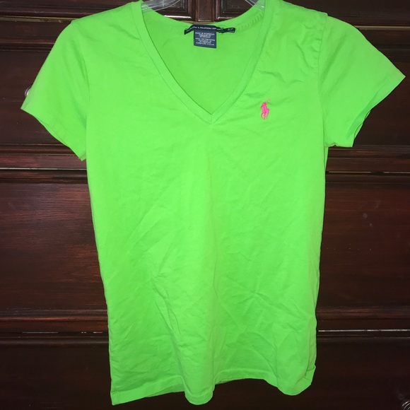 Polo Ralph Lauren Tops - LAST CHANCE Ralph Lauren Polo T